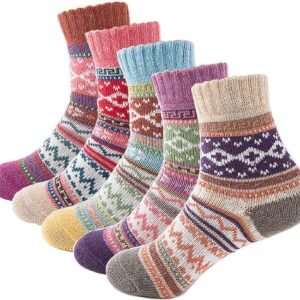 Calcetines de Algodón Térmico